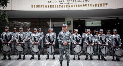 Senado avala nueva Ley de la Guardia Nacional