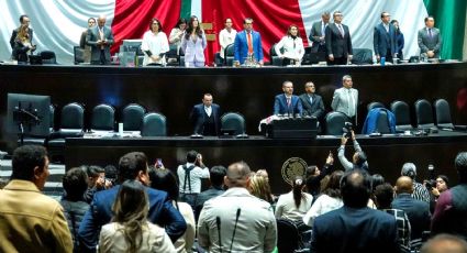 En fast track, diputados federales aprueban la ley antilavado