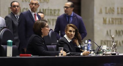 Reforma sobre desapariciones e imposición de la CURP biométrica sale en San Lázaro