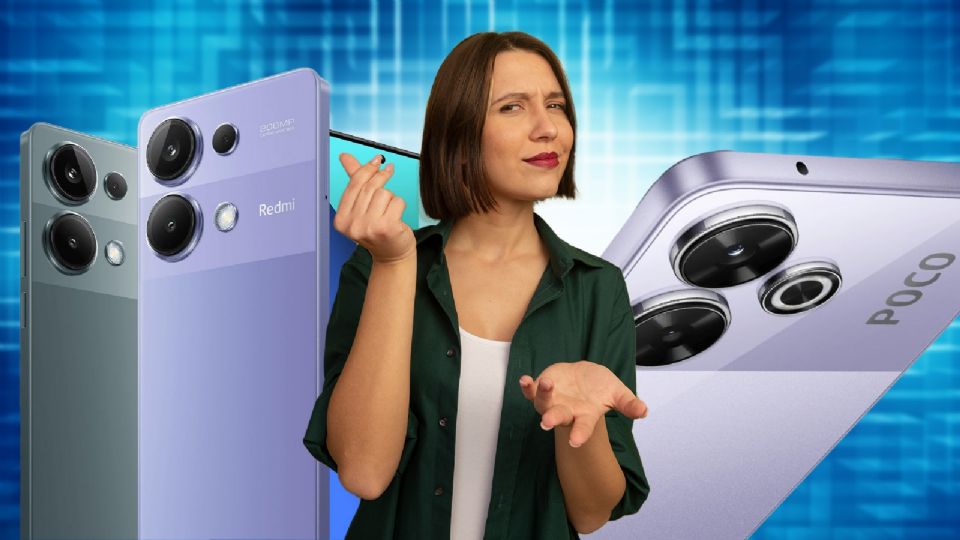 Estas ofertas están disponibles en la tienda oficial de Xiaomi México y podrían agotarse pronto.