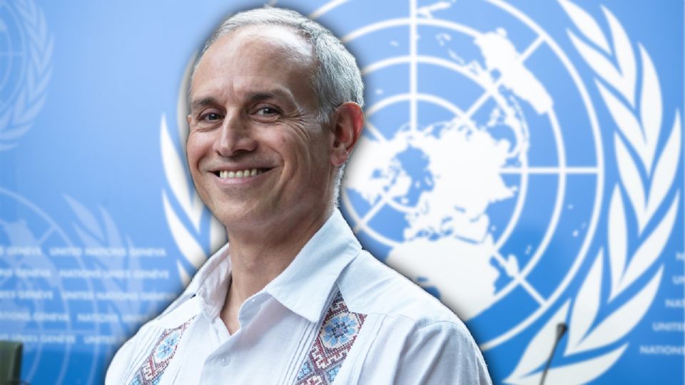 Claudia Sheinbaum explicó si Hugo López-Gatell había sido propuesto como representante de México ante la OMS.