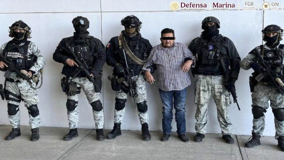 El hermano de Nemesio Oseguera Cervantes interpuso la demanda de garantías el pasado 25 de junio.