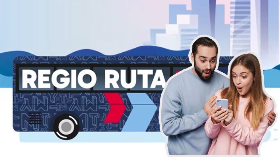 A partir del 14 de julio los usuarios podrán iniciar su registro para utilizar la Regio Ruta.
