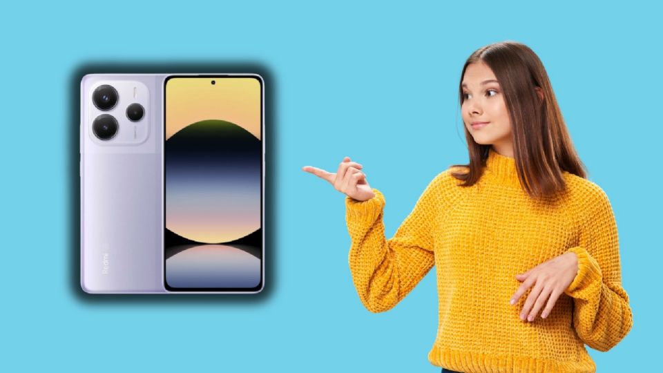 El Xiaomi Redmi Note 14 es una gran opción si quieres potencia, estilo y tecnología sin vaciar tu cartera.