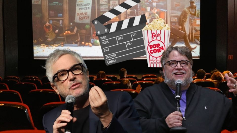 El listado celebra tanto producciones independientes como éxitos de taquilla, desde animación hasta drama político.