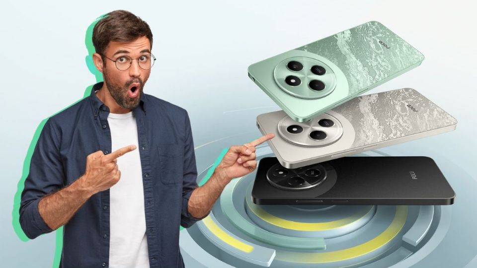 3 Xiaomi de gama baja que debes considerar en julio 2025