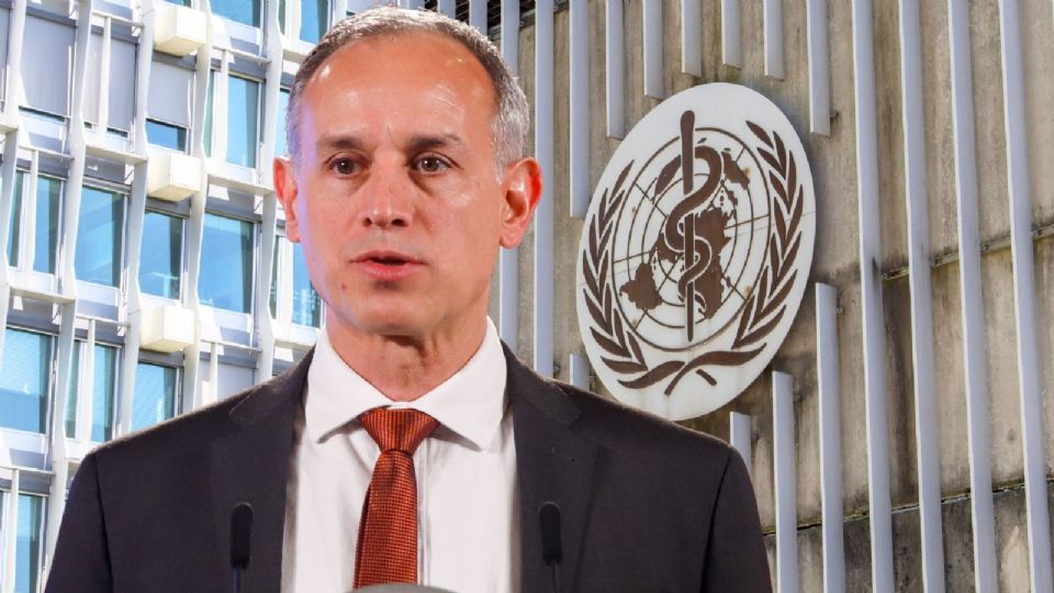 «Exilio disfrazado»: Xavier Tello critica nombramiento de López-Gatell en la OMS.