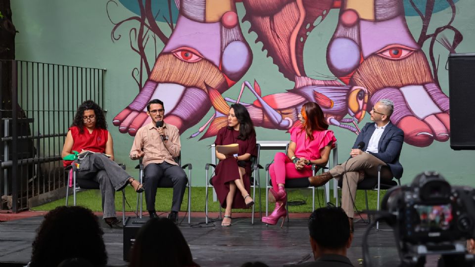 Johan Fernández, militante de la Cuarta Transformación, recordó que la iniciativa de Reforma ya se encuentra en la comisión de la Diversidad en la Cámara de Diputados.