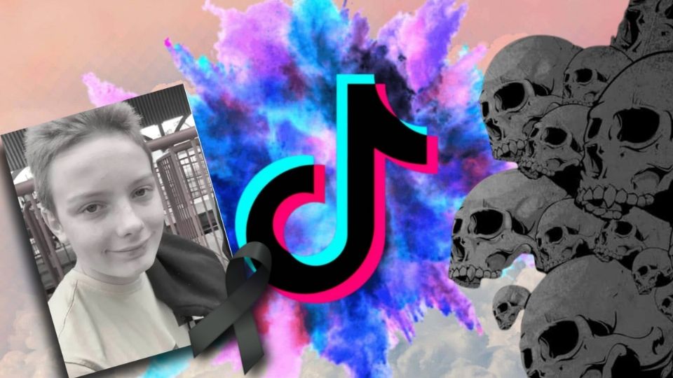 Sebastian perdió la vida a sus apenas 12 años, víctima del reto viral 'Blackout Challenge' que en esto consiste.