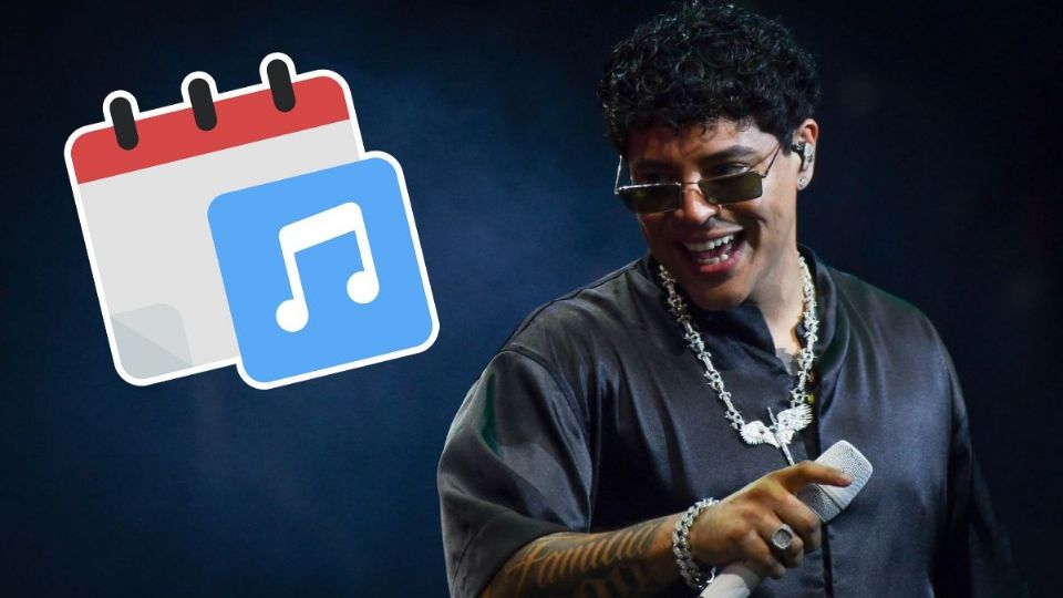 Grupo Firme: Estas son las fechas de conciertos en julio 2025