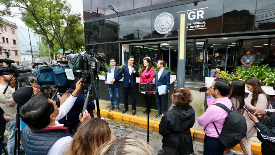 Romero Herrera solicitó una investigación a fondo, particularmente por la relación de Alfonso Romo con AMLO.