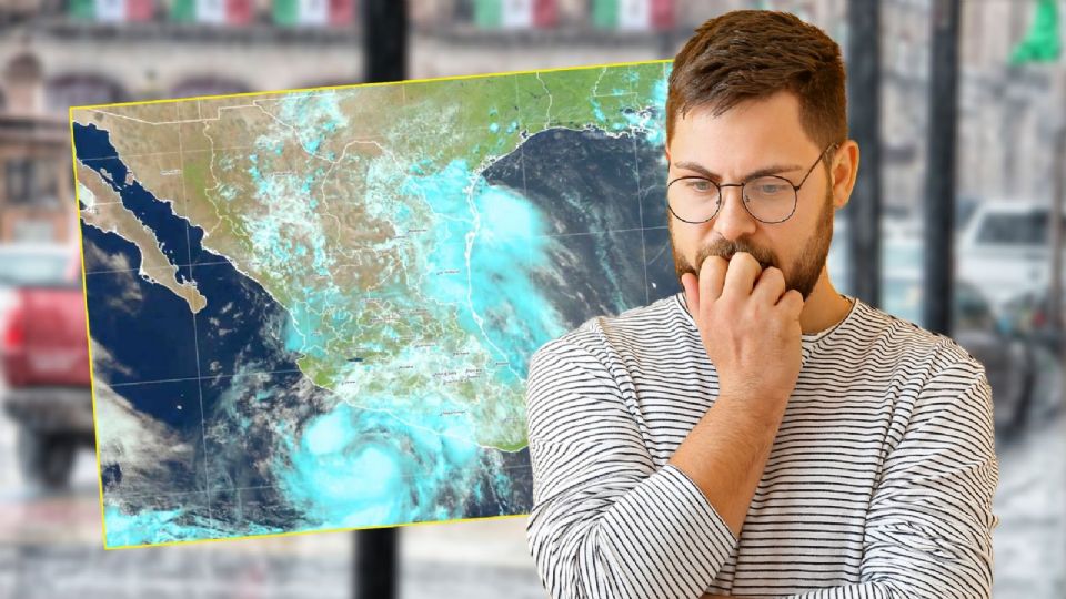 Flossie será huracán categoría 1, lo que causará lluvias en Guerrero, Colima, Michoacán, Jalisco y Oaxaca.