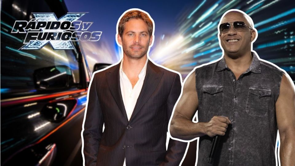 Vin Diesel anuncia el esperado regreso de Paul Walker en la saga “Rápidos y Furiosos 11”
