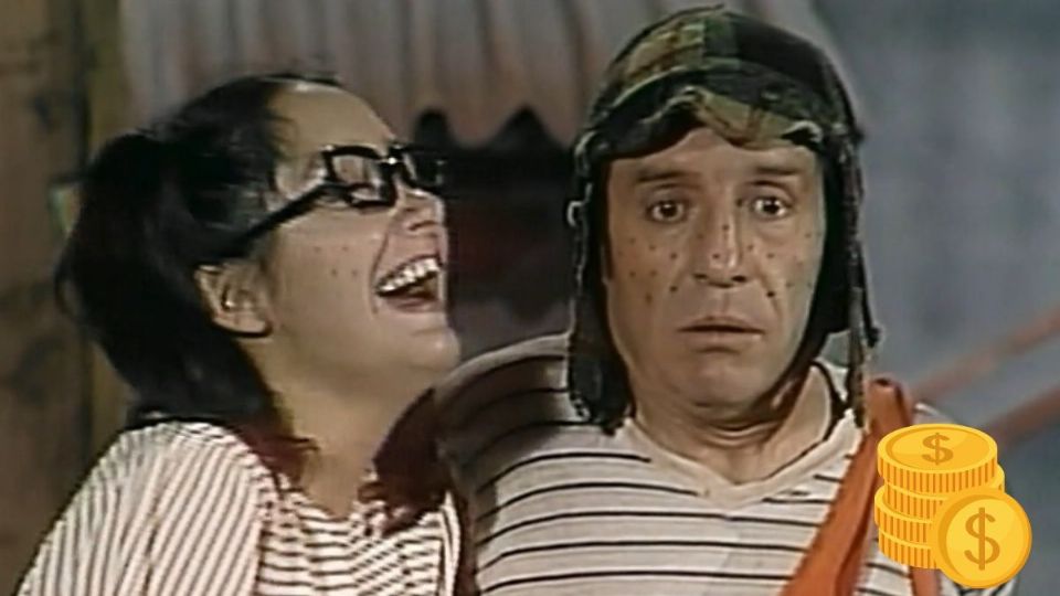 ¿Cuánto dinero llegó a ganar Chespirito por su programa ‘El Chavo del Ocho’?
