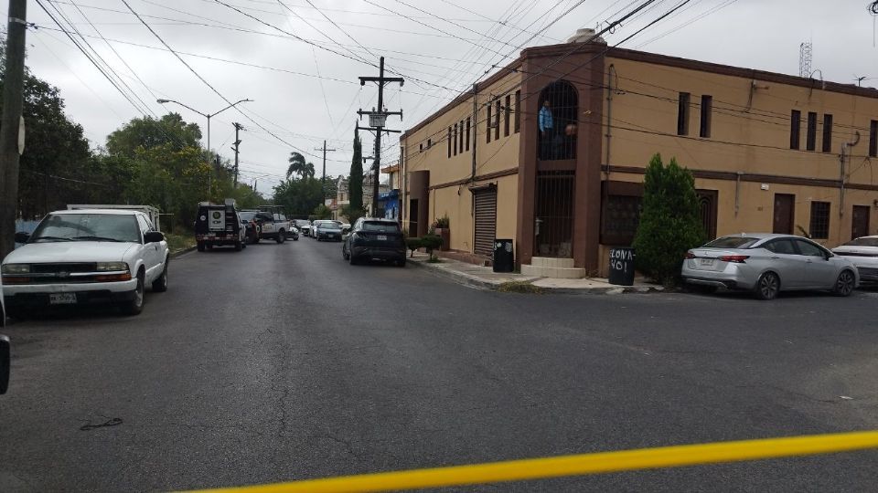 El crimen ocurrió en una vivienda de Guadalupe, la víctima presentaba una herida en el cuello.