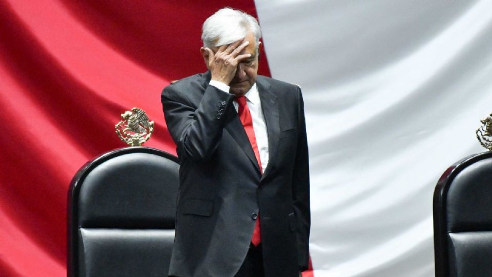 Andrés Manuel López Obrador, ex presidente de México.