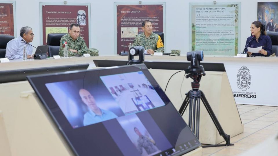 Evelyn Salgado Pineda reiteró el llamado a la población a mantenerse informada.