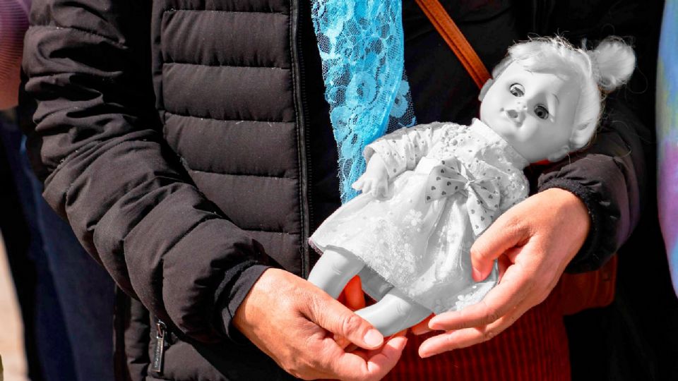 Embarazo infantil en México.