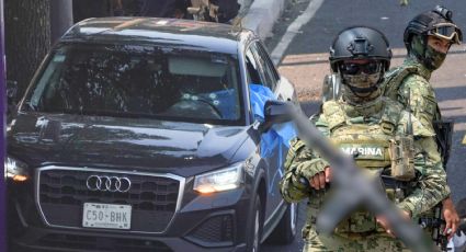 ¿Asesinaron el tirador que mató a los funcionarios de Clara Brugada? Esto contó el periodista Óscar Balderas