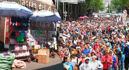 'Vamos hacia la tercera semana de este plantón invasivo que llegó al Zócalo de la CDMX': Gerardo Cleto