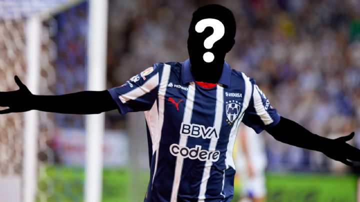 Rayados busca fichar a este jugador tras la salida de Germán Berterame