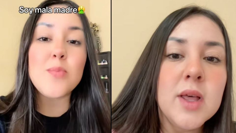 Mamá denuncia que la novia de su hijo lo maltrata físicamente y se hace tendencia en TikTok
