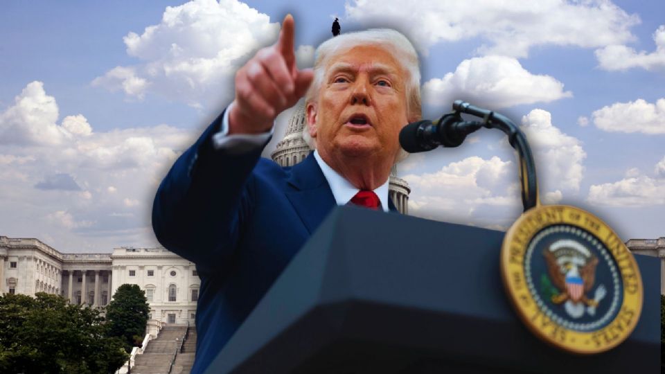 Trump denuncia “firma falsa” de Biden con autopen en documentos oficiales.