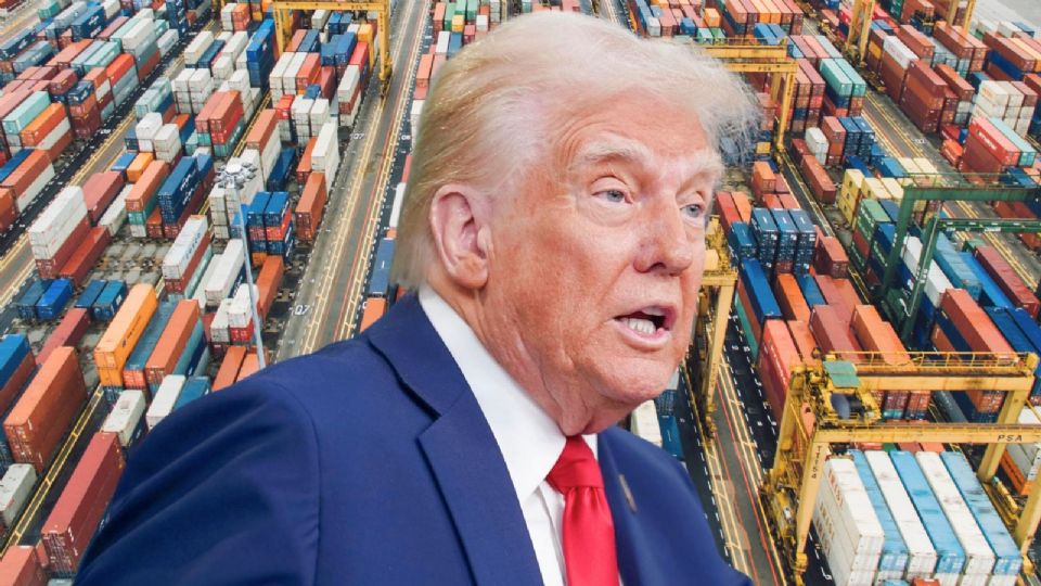Donald Trump ordena aumento de aranceles al acero y aluminio pese a que Estados Unidos necesita importar el 30% del acero que consume.