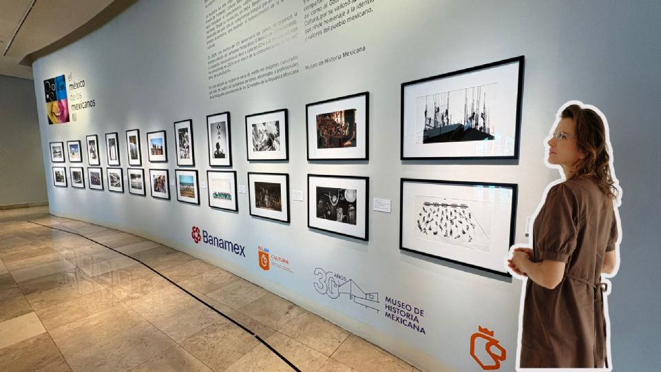 “El México de los Mexicanos III” ofrece 22 testimonios visuales de nuestro país.