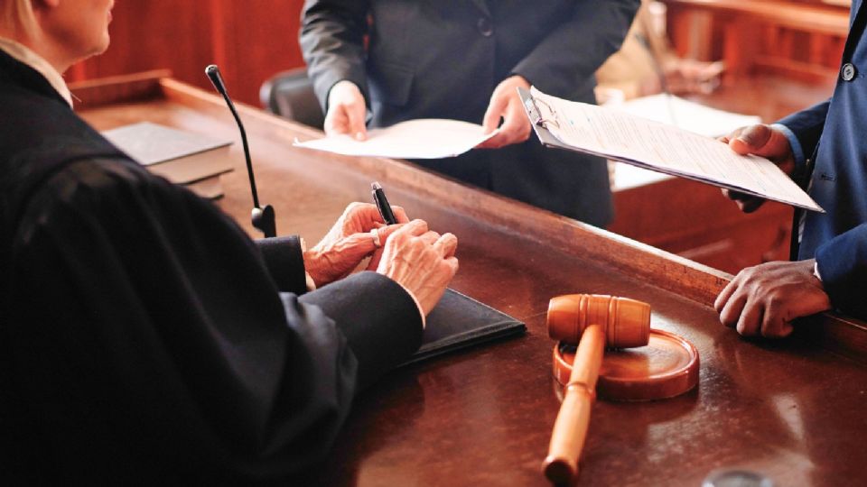 Este día estaba prevista la audiencia vía Internet del Reclusorio Oriente.