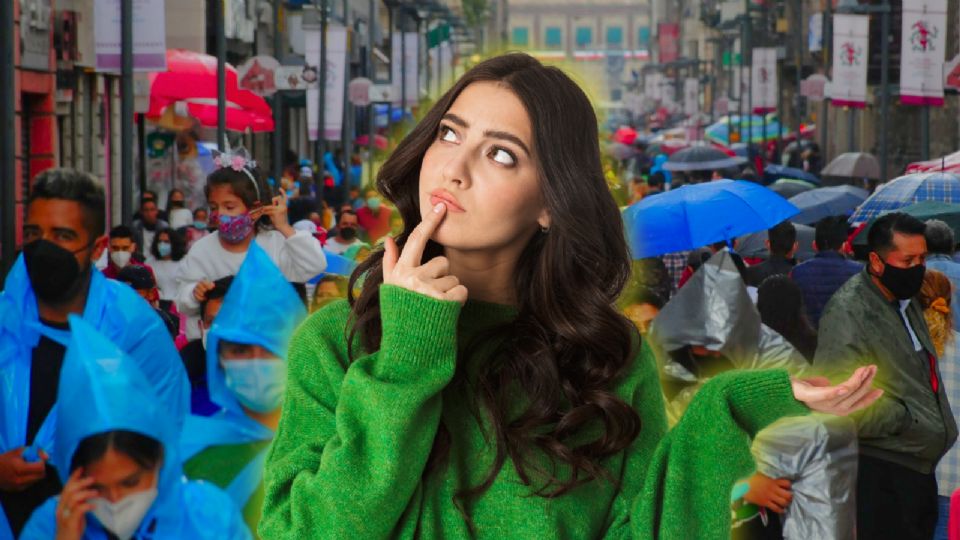 Las autoridades exhortan a la población a mantenerse informada a través de los canales oficiales.