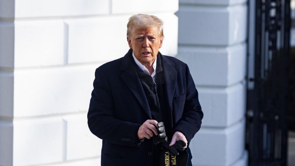 Donald Trump toma una decisión más contra la migración.