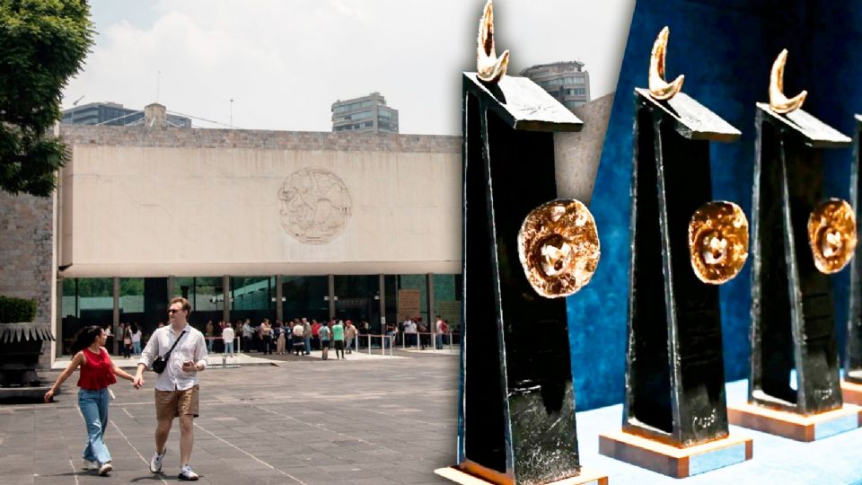 Museo Nacional de Antropología gana el Premio Princesa de Asturias.