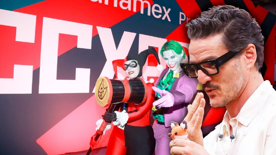 CCXP México 2025: ¿Quiénes fueron los invitados?