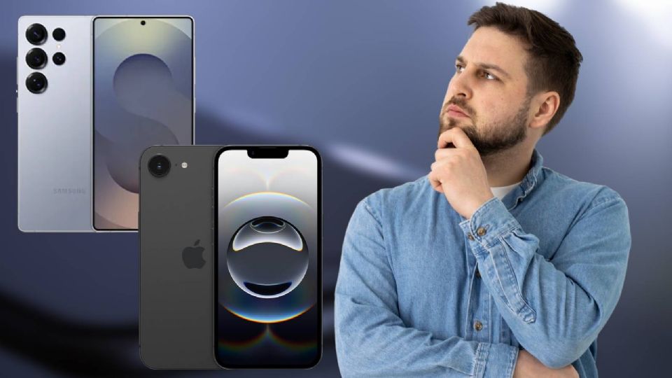 Samsung y Apple están en una batalla constante por ser el dispositivo preferido, la compañía de EUA tiene como gran estrella el iPhone