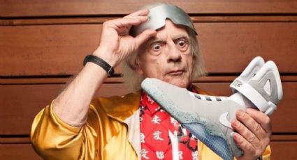 Christopher Lloyd "El Doc" de Volver al Futuro llega a Animex 2025 en Monterrey