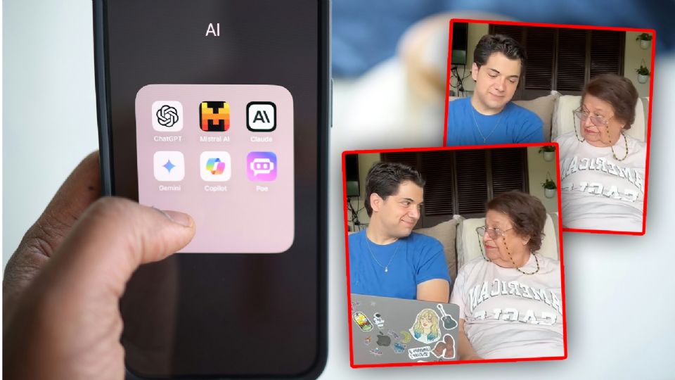 Adultos mayores y tecnología: una relación que evoluciona.