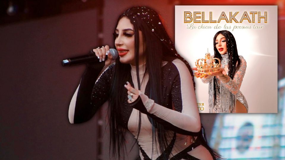 La preventa para el concierto de Bellakath en el Pepsi Center inicia hoy en punto de las 11:00 horas.