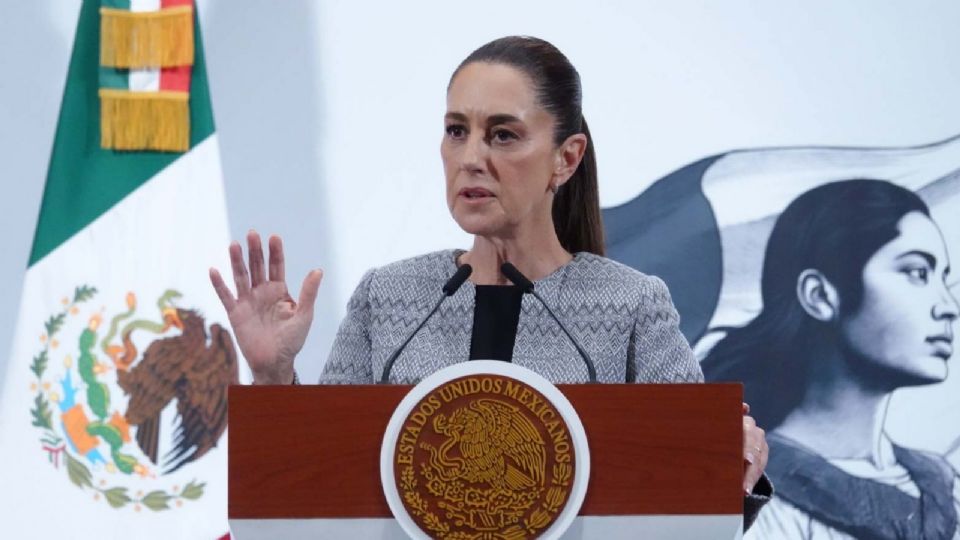 La mandataria federal dijo que ya se analizan las medidas con las que se protegerá a este sector y los empleos que genera.