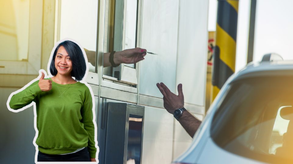 Toma en cuenta que las casetas de Guadalupe y Cadereyta no aplican.