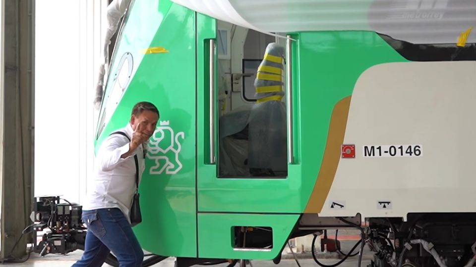 El luchador forma parte del equipo de Metrorrey desde el pasado mes de octubre.