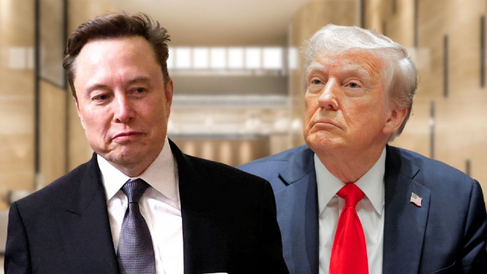 Donald Trump vs Elon Musk es un rompimiento total que afecta a nivel político y económico.