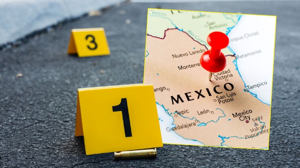 CDMX y Puebla, en deterioro acelerado por la violencia.