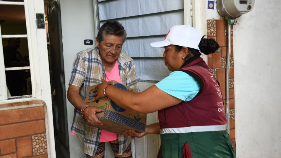 Se han desplegado a aproximadamente 700 elementos en estas colonias.