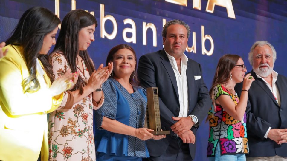 La mandataria local sostuvo que las puertas están abiertas para la inversión inmobiliaria.