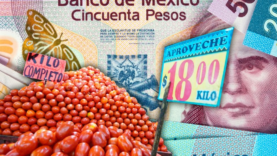 Economía en México y trabajo formal en 2025.