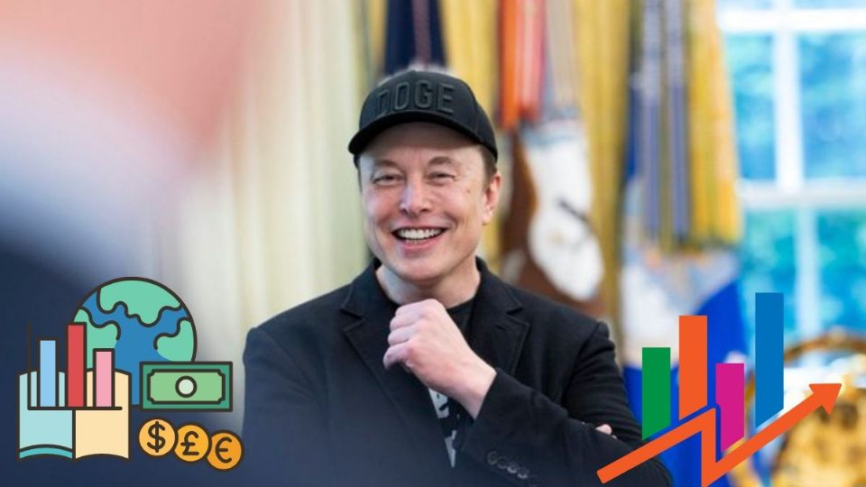 Estos son los negocios de Elon Musk y a qué se dedica cada uno en 2025