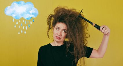 Dile adiós al frizz en el cabello chino: así puedes evitar que se esponje en temporada de lluvias