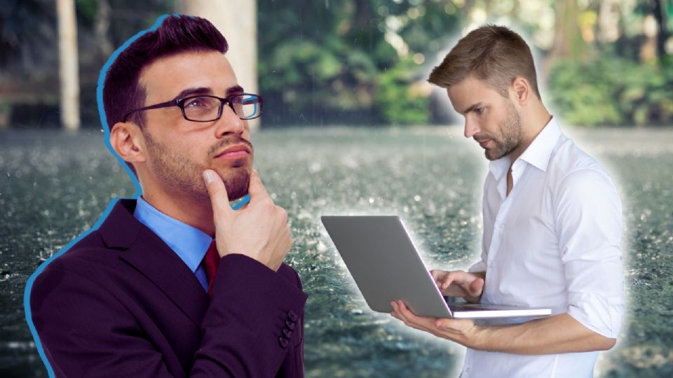 En medio del caos que han generado las lluvias en CDMX, la opción del home office se posiciona como una alternativa viable.