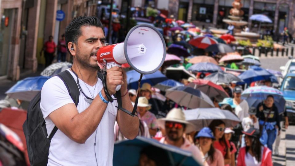 La SSC y el C5 trabajan para informar en tiempo real sobre las movilizaciones que pueden afectar las principales vías de la CDMX.